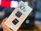 Honor X7D 4G 8GB+256GB (Brand New)