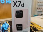 Honor X7D 4G (Brand New)