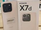 Honor X7D 4G|8GB|256GB (Brand New)