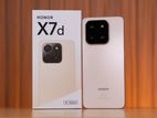 Honor X7D 4G|8GB|256GB (Brand New)