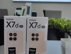Honor X7D 5G 128GB 6GB (Brand New)