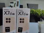 Honor X7D 5G 128GB 6GB (Brand New)