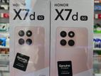 Honor X7D 5G 6GB 128GB (Brand New)