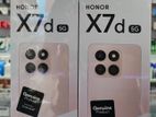 Honor X7d 5G 6GB 128GB (Brand New)