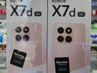 Honor X7D 5G 6gb 128gb (Brand New)