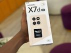Honor X7D 5G 6GB 128GB (Brand New)