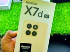 Honor X7D 5G 6GB|128GB (Brand New)