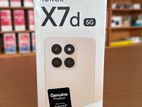 Honor x7d 5G (Brand New)