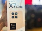 Honor X7d 5G (Brand New)