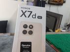 Honor X7d 5G (Brand New)