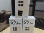 Honor X7D 5G (Brand New)