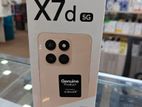 Honor X7D 5G (Brand New)
