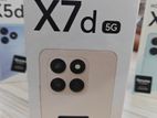 Honor X7d 5G (Brand New)