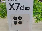 Honor X7D 5G|6GB|128GB|02 (Brand New)