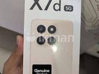 Honor X7D 5G|6GB|128GB|06 (Brand New)