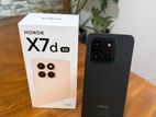 Honor X7D 6GB 128GB 5G (Used)