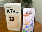 Honor X7D 6GB|128GB 5G (Used)