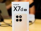 Honor X7D 6GB|128GB (Brand New)