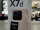 Honor X7d 8-256GB (Brand New)