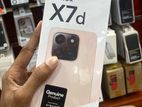 Honor X7D 8/256GB (Brand New)