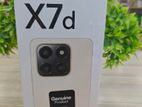Honor X7d 8/256GB (Brand New)