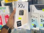 Honor X7d 8/256GB (Brand New)