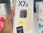 Honor X7D 8/256GB (Brand New)