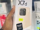 Honor X7d 8/256GB (Brand New)