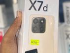Honor X7d 8/256GB (Brand New)