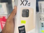 Honor X7d 8/256GB (Brand New)