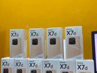 Honor X7D 8/256GB (Brand New)