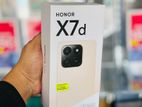 Honor X7d 8/256GB (Brand New)