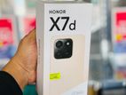 Honor X7d 8/256GB (Brand New)