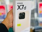 Honor X7D 8/256GB (Brand New)