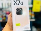 Honor X7d 8/256GB (Brand New)