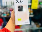 Honor X7d 8/256GB (Brand New)