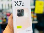 Honor X7d 8/256GB (Brand New)