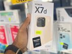 Honor X7d 8/256GB (Brand New)