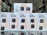Honor X7D 8GB 256GB 108MP (Brand New)