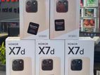 Honor X7d 8GB 256GB (Brand New)