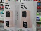 Honor X7d 8GB 256GB (Brand New)