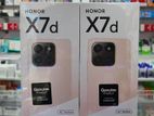 Honor X7d 8gb 256gb (Brand New)