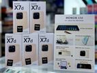 Honor X7D 8GB 256GB (Brand New)