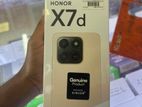Honor X7d 8GB 256GB (Brand New)
