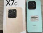 Honor X7d 8GB 256GB (Used)
