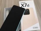 Honor X7d 8GB 256GB (Used)