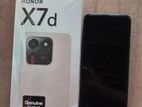 Honor X7d 8GB/256GB (Used)