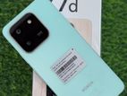 Honor X7d 8GB 256GB (Used)