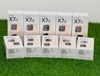 Honor X7D 8GB|256GB (Brand New)