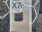 Honor X7D 8GB+256GB (Brand New)